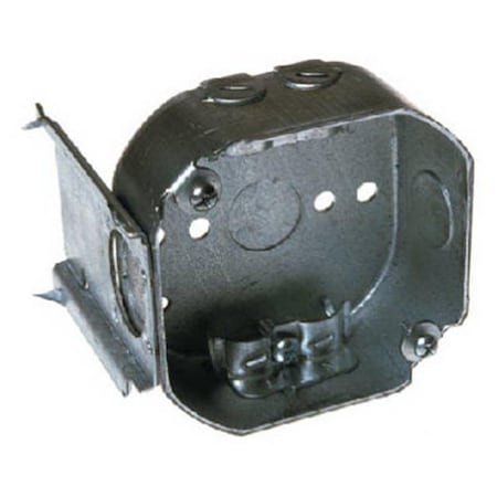 Bissell Electrical Box, Octagon Box Type, Octagon Shape HO601632